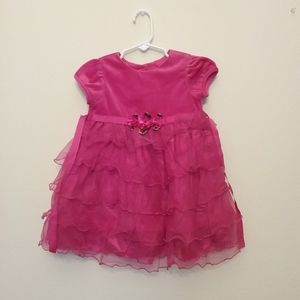 Youngland pink dress 💖